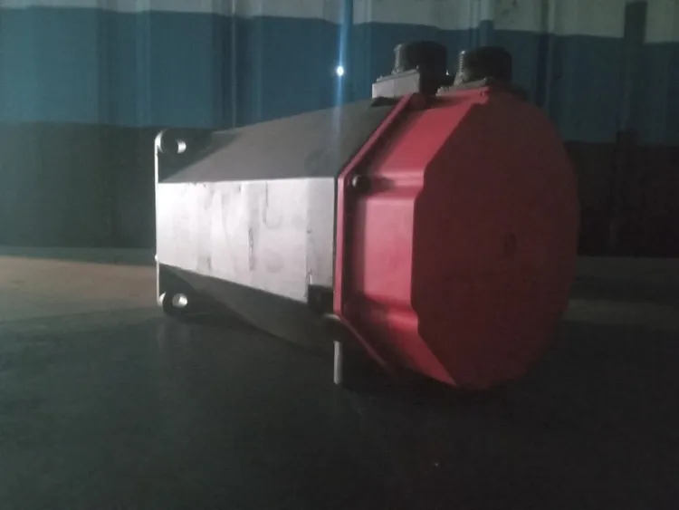 Used FANUC A06B-0147-B077 A.C. Motors | MachineStation #946573