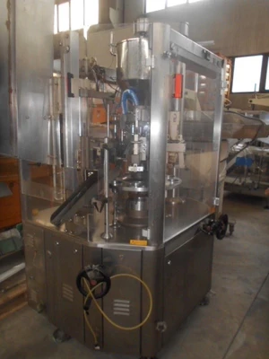 Romanco Unipac Aluminium Tube filler   Type: 2080