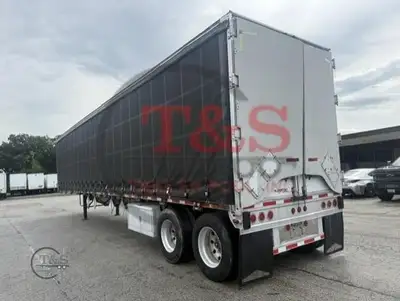 Used 2014 WESTERN TRAILERS _UNKNOWN_ Flatbed Trailers Illinois US | T&S Trailer Pool #1509497