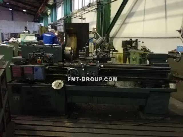 Used TOS TRENČÍN SV 18 RA Engine Lathes SK | F.M.T. Group s.r.o. #1253078