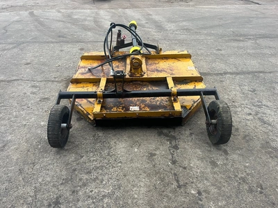 King Kutter 5ft Pull Type Rotary Cutter | County Equipment Company LLC (3)