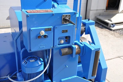 USED AB BACKTEMANS 100 MM