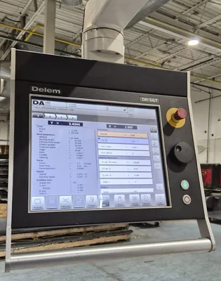 2018 BAYKAL APHS 31120 Press Brakes-Hydraulic Power | Asset Exchange Corporation (3)