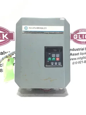 Allen Bradley Adjustable AC Frequency Drive A4-0.75KW