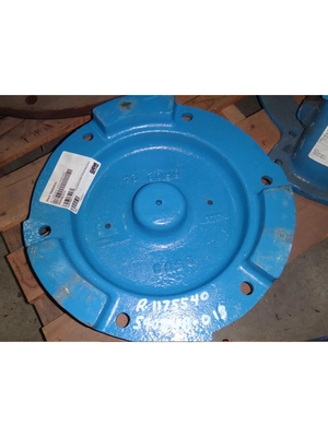 Weir Hazelton End Plate