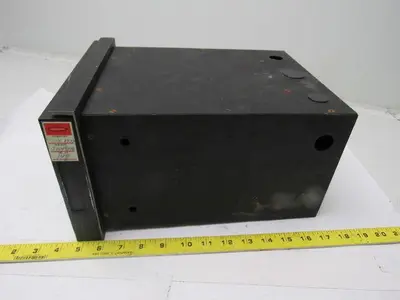 IRCON MODLINE Vintage Infrared  Radiation Thermometer Analog Module 1970's Era