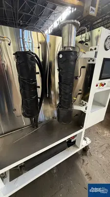 Pure Extraction Pure Extraction Supercritical CO2 Extraction System