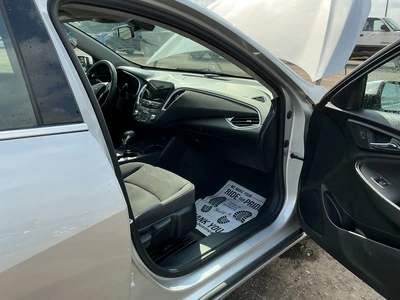 Used 2021 CHEVROLET MALIBU Cars Michigan US | Miedema Asset Management Group #1313917