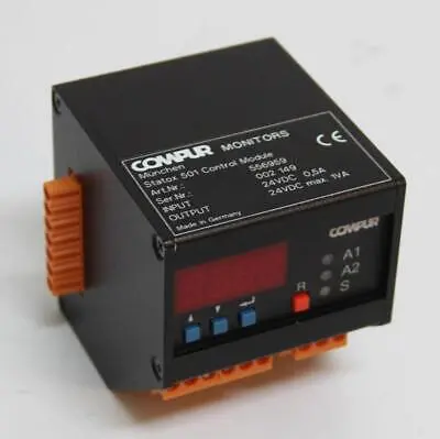 Compur 556959 PLC Input & Output Modules | ANACAPA EQUIPMENT BROKERS, INC (1)