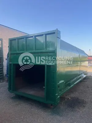 USED 2009 GALBREATH APC-326 PRE-CRUSHER