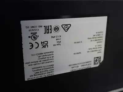 USED LENZE I55AP222#