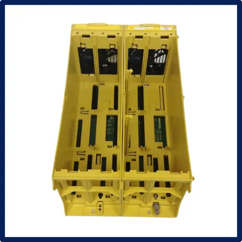 Used MITSUBISHI A05B-2500-C003 PLC Chassis Texas US | CNC TOOLS LLC #893361