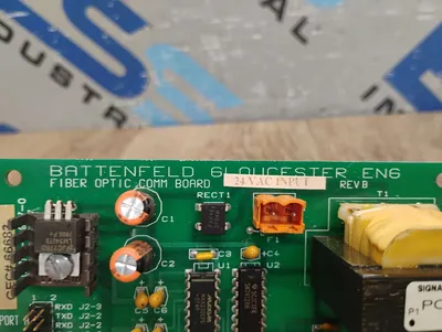 BATTENFELD-GLOUCESTER C40074189 Electrical/PLC/Automation | ESS Industrial Equipment Sales (3)