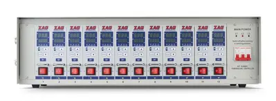 NEW ZAG EQUIPMENT TEMPEASE HRCII-12