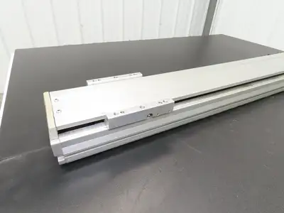 IAI ISB-MXM-A-100-10-700-T2-A3S-AQ Single Axis Linear Actuator 700mm Travel