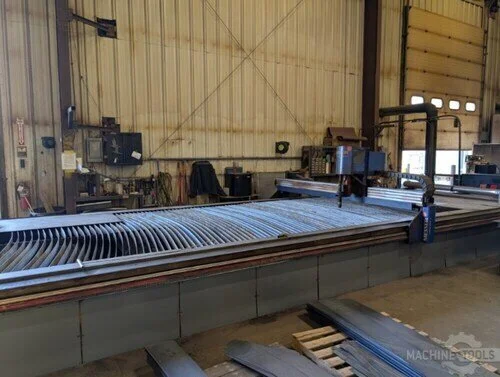 Used 2013 MESSER EDGEMAX 8X24 Plasma Cutters Arizona US | KD Capital Equipment, LLC 9 #116120