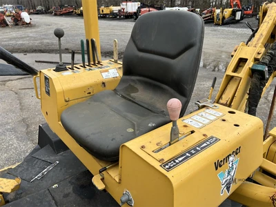 Used 2006 VERMEER RT650 Trenchers Tennessee US | Moore Equipment #1517346