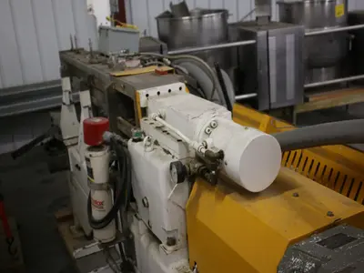 Used APV BAKER Perkins Extruders Illinois US | M&M Equipment Corp. #1377275