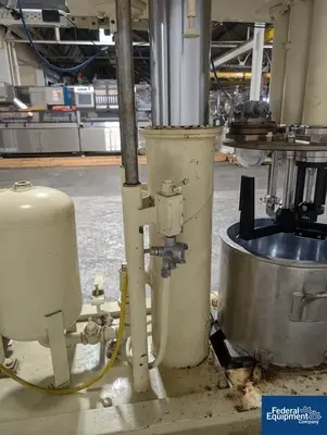 USED Ross 10 Gal Ross Planetary Mixer, Model PVM10, S/S