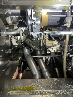 USED 2005 EUBAMA S6