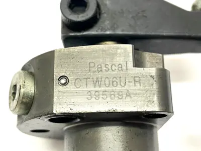 Used Pascal CTW06U-R Clamps Michigan US | Maverick Industrial Sales #1454127
