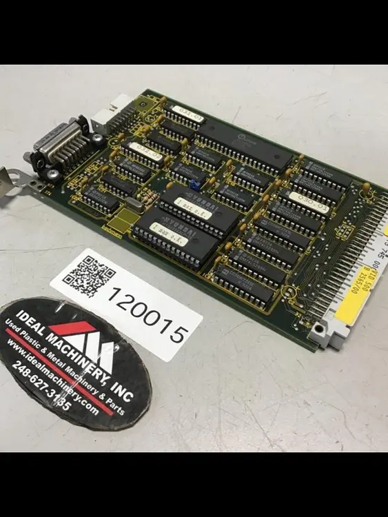 Used BACHMANN VID500.02 Circuit Boards Michigan US | Ideal Machinery #569210