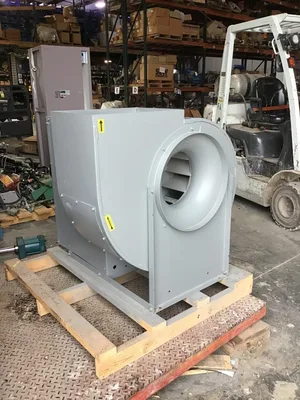 Penn Barry Power 2 Hp Ventilator D 18CCW UB -NOS