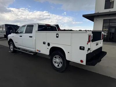 Used 2022 RAM 2500 HEAVY DUTY 4X4 Service & Utility Trucks Minnesota US | Carco Truck & Equipment #1513986