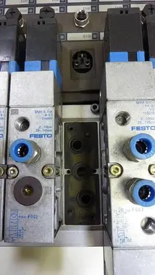 USED FESTO IFB1-02