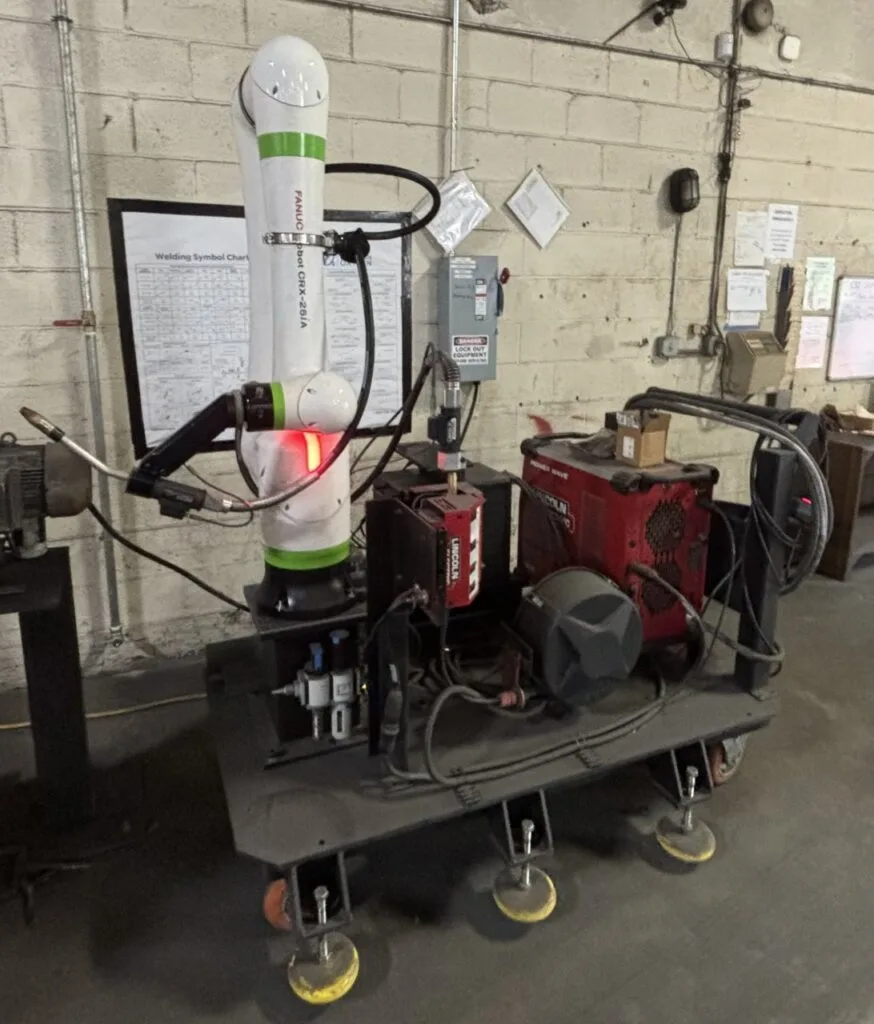 Used 2025 LINCOLN CRX-25IA Robotic Welding Cells Georgia US | The Equipment Hub #1505948