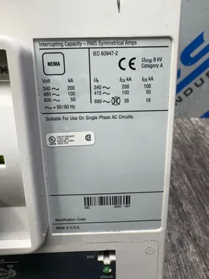 YORK 224-34967-001 Electrical/PLC/Automation | ESS Industrial Equipment Sales (9)