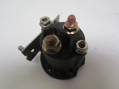 Trombetta 684-1251-212 12V Solenoid intermittent boss snowplow HYD08831