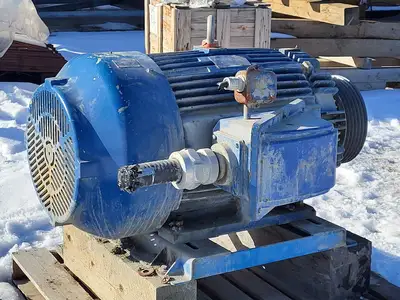 USED TECO-WESTINGHOUSE APH20004TZ5
