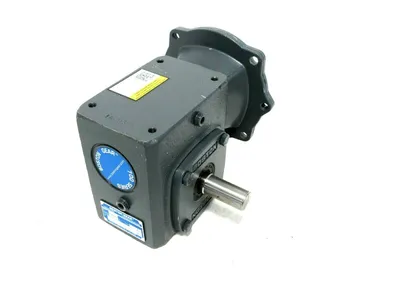 NEW BOSTON GEAR F718-10-B5-G GEAR REDUCER 10:1 F71810B5G