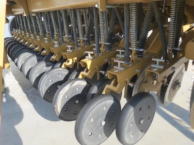 Used 2026 ESCH 5612 No-Till Drills Pennsylvania US | Zimmerman Farm Service #1436910