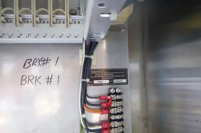 USED TRIDYNE F-2000