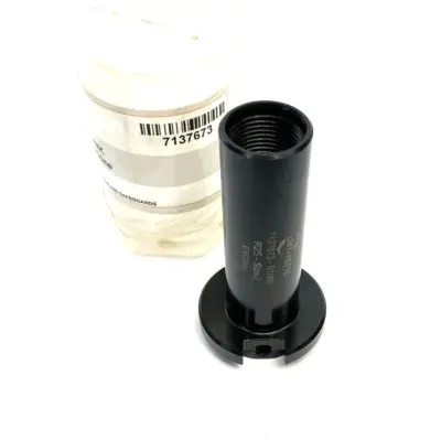 USED LMT FETTE EVOLINE CHANGE SHANK R25-SIZE 2