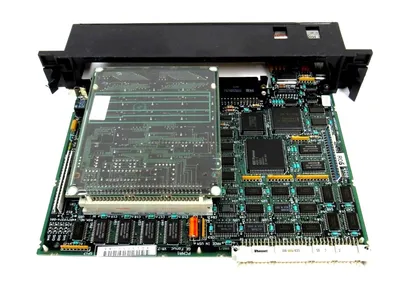 USED GE FANUC IC697PCM711SX COPROCESSOR IC697PCM711PX