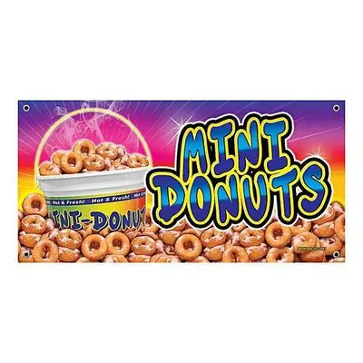 Concession food stand - promo signs - 37 DIFFERENT SIGNS TO CHOSE FROM