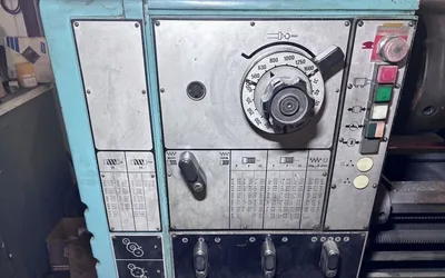 1974 HARRISON M500 Gap Lathes (Equipt) | Mohawk Machinery (12)