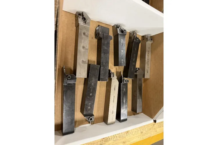 Used _UNKNOWN_ _UNKNOWN_ Indexable Tooling Utah US | KD Auctions #1549331
