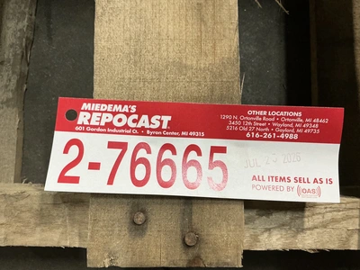Used _UNKNOWN_ _UNKNOWN_ Seals & Gaskets Michigan US | Miedema Asset Management Group #1311654