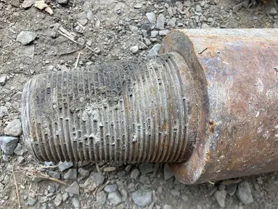 Used AFTERMARKET 23" SUB ADAPTER Arbors & Adapters Pennsylvania US | East West Machinery & Drilling #1417402