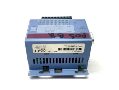 USED B&R AUTOMATION DM435 2003, 7DM435.7 REV. D0