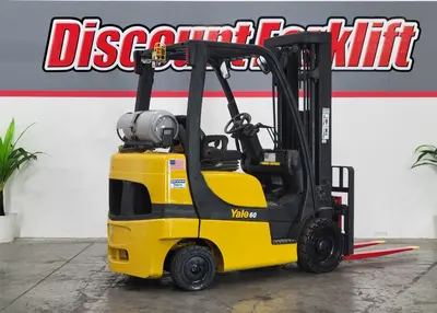 Used 2018 YALE GC060VX Misc Forklifts Colorado US | Discount Forklift #1550515