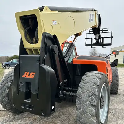 Used 2017 JLG 1055 Aerial Work Platforms New York US | United Lift #1446410