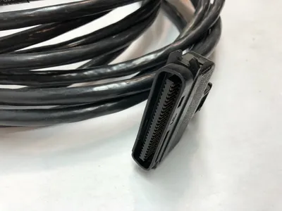 017-121-G30 | Industrial Control Cable , 50 Pin AMP Flat Connector - Used