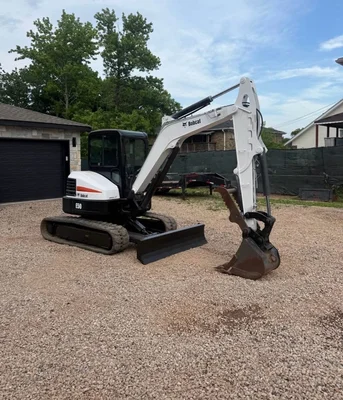 Used 2015 Bobcat E50 Excavators New York US | Zadoon Equipment #1470142