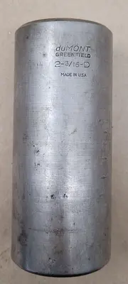 Used DUMONT KEYSEATER BROACH BUSHING Misc Industrial Equipment Kentucky US | Aucto #687279