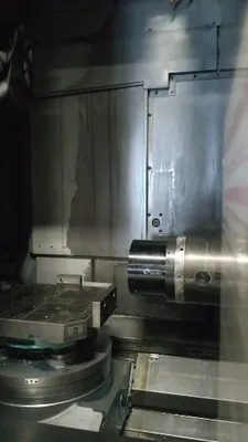 2012 MAKINO A-51NX 4-AXIS CNC HMC Horizontal Machining Centers | Ditter Industries Inc. (7)